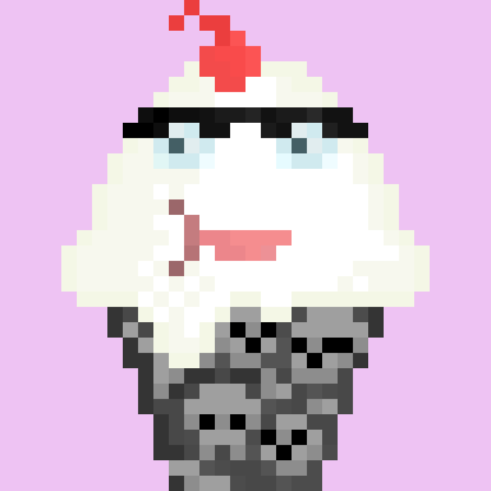 Randy Pixels  #30 NFT on Algorand