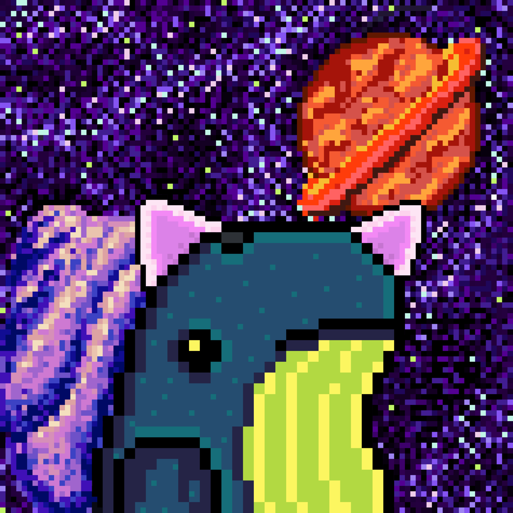 ToxicTinies #3459 NFT on Algorand