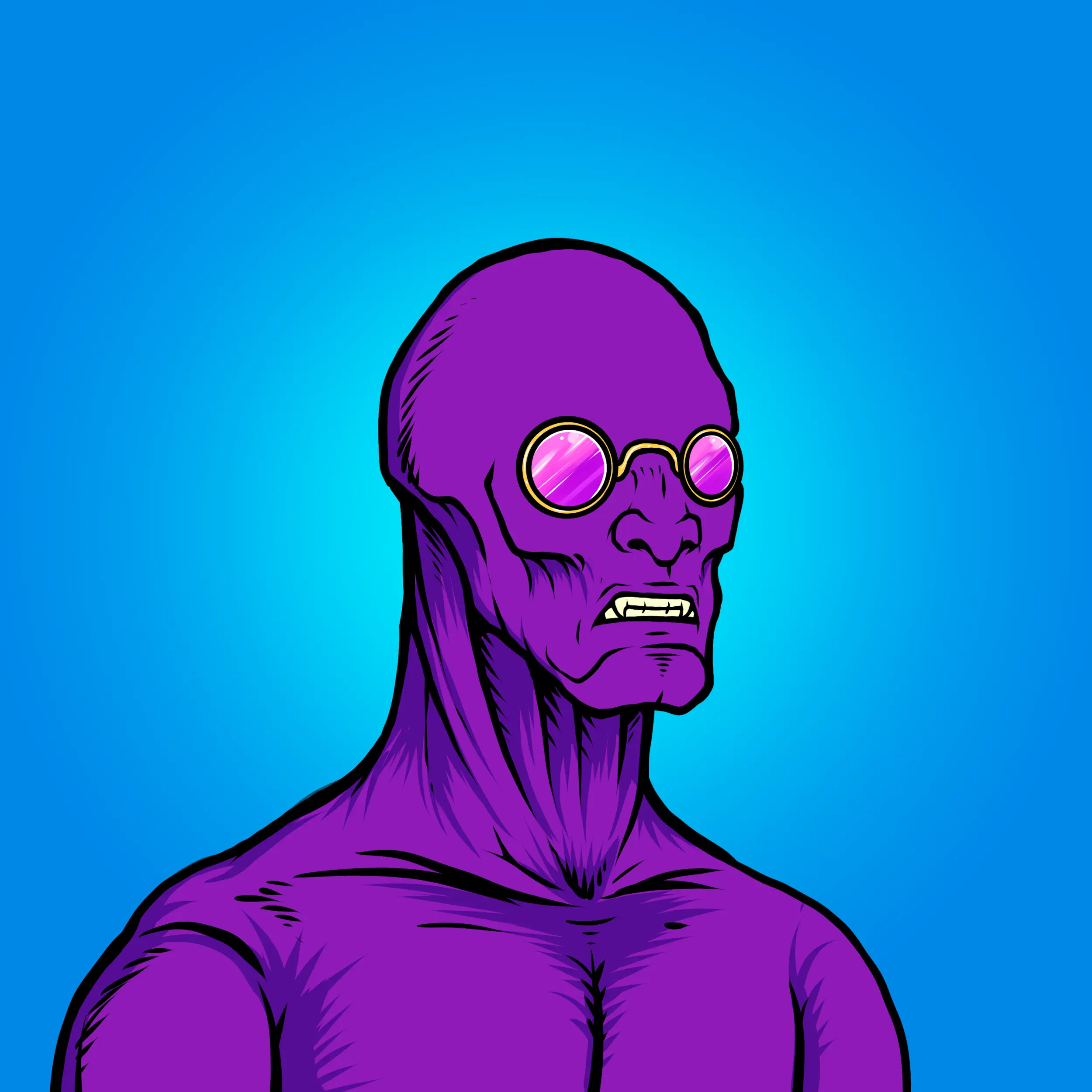 Spawnlings #1952 NFT on Algorand