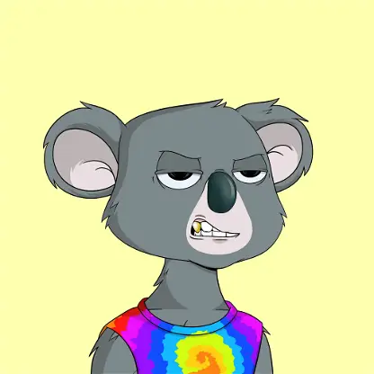 Bad Koala Society #3360