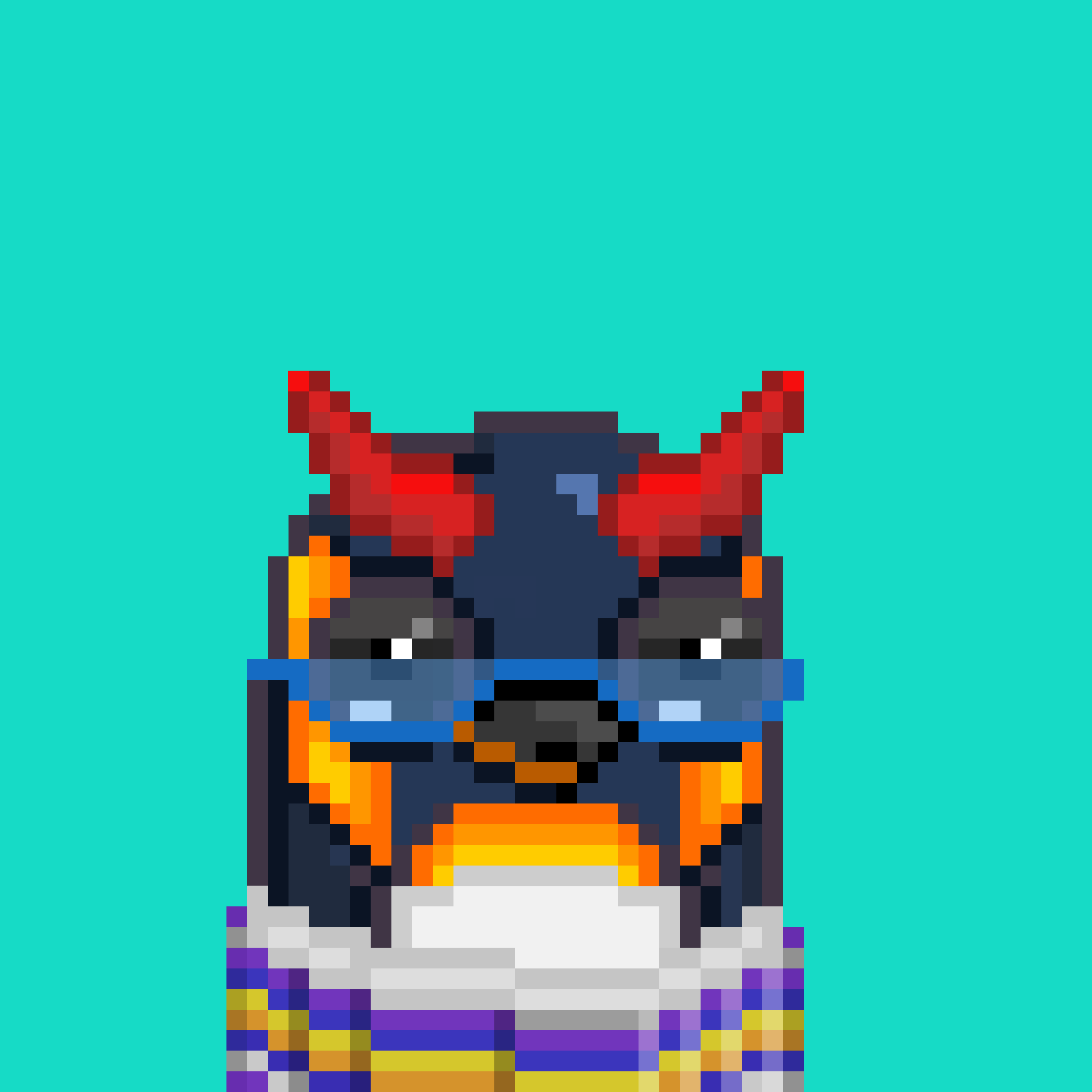 Algo Pengu #337 NFT on Algorand