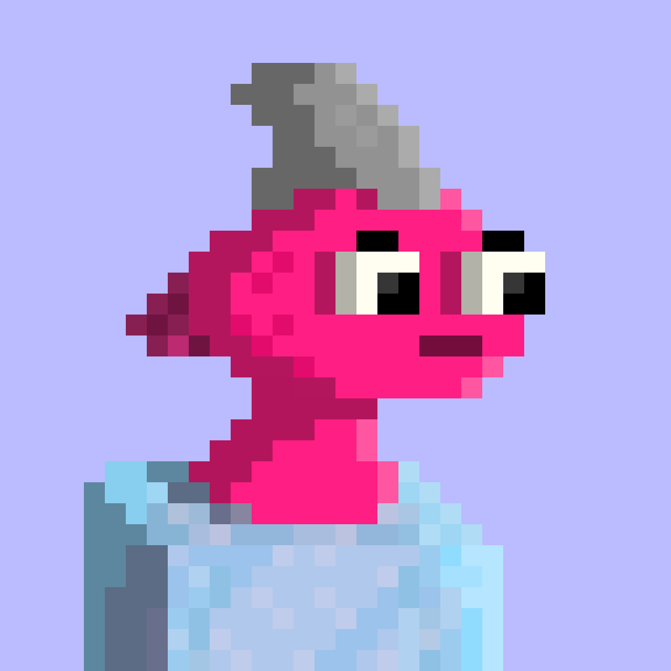 Chums #686 NFT on Algorand