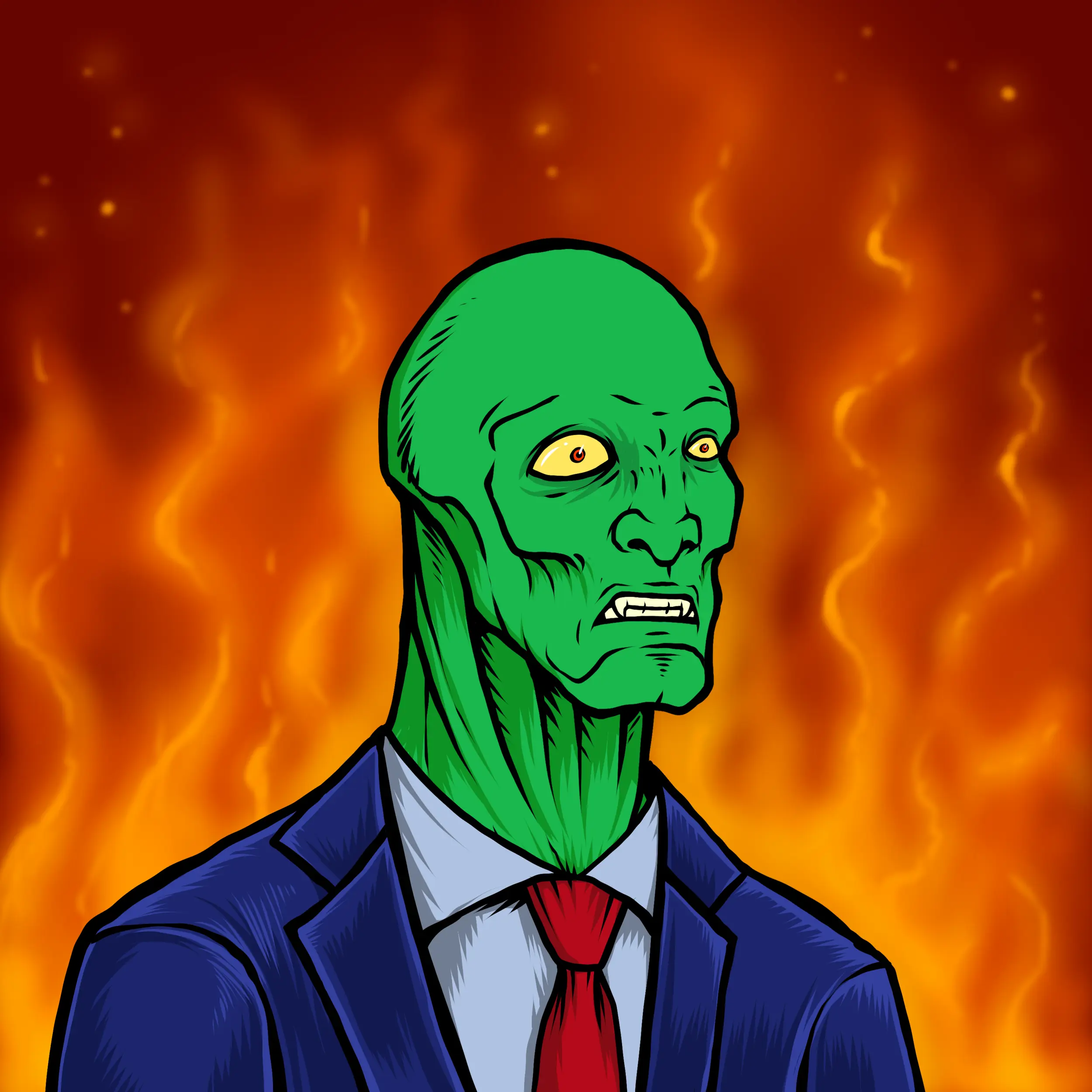 Spawnlings #688 NFT on Algorand