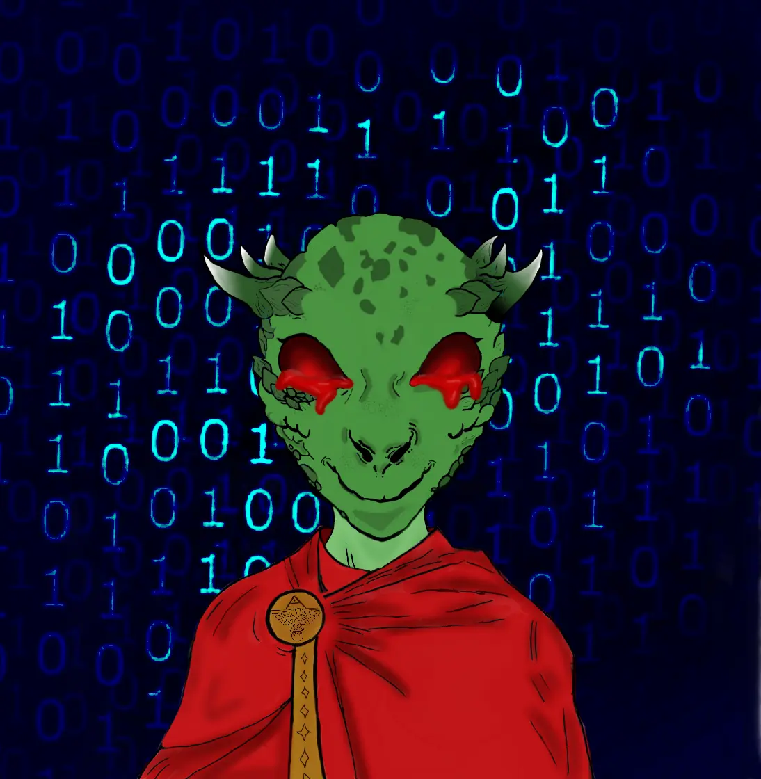 The Draconian Council  #112 icon