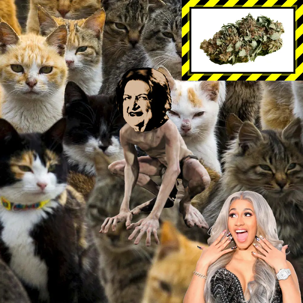 Moist Mashups #10 NFT on Algorand