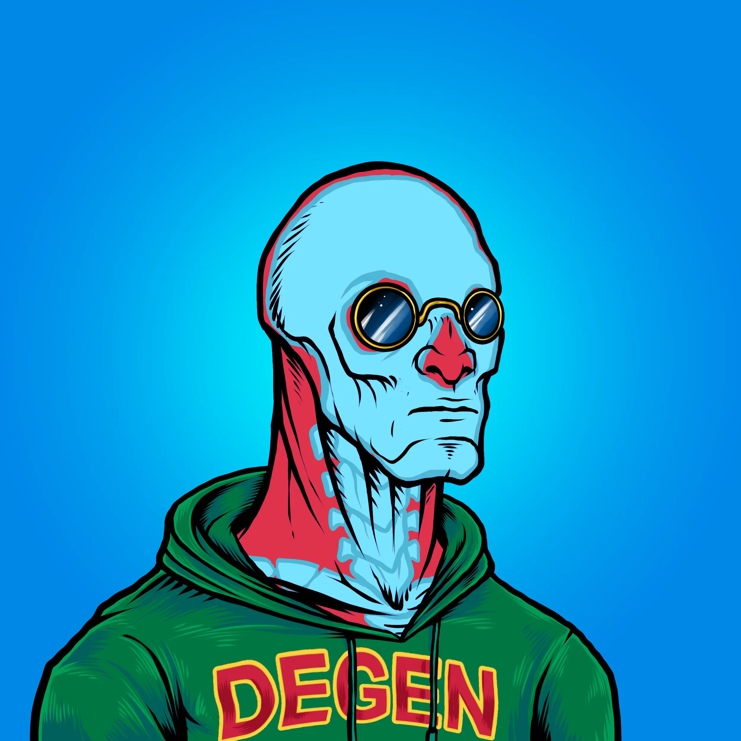 Spawnlings #1361 NFT on Algorand