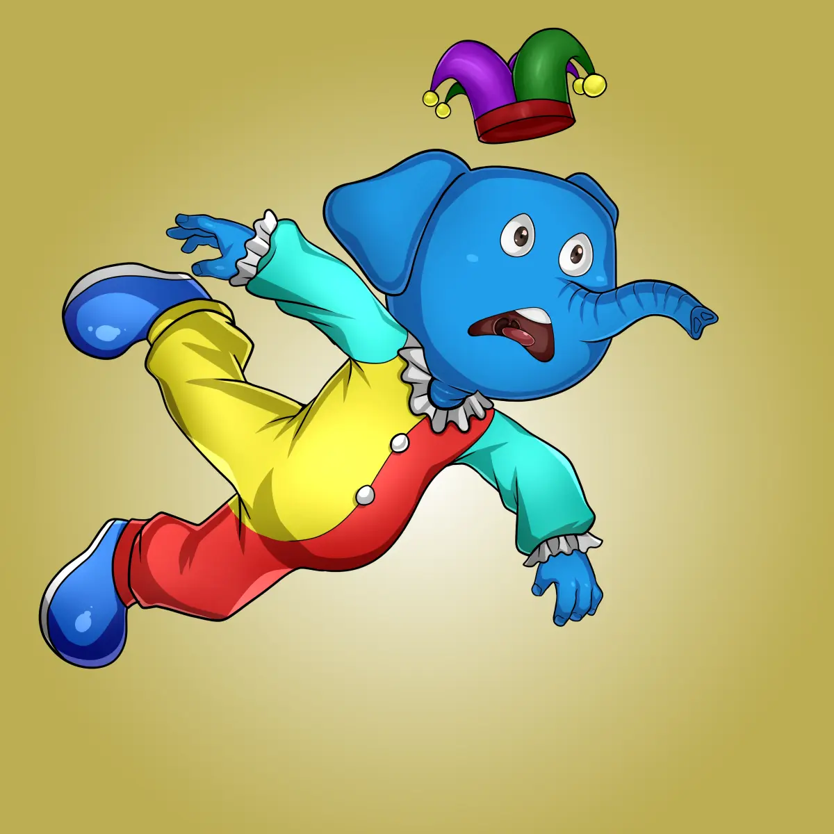 Rug Friends  #2970 NFT on Algorand