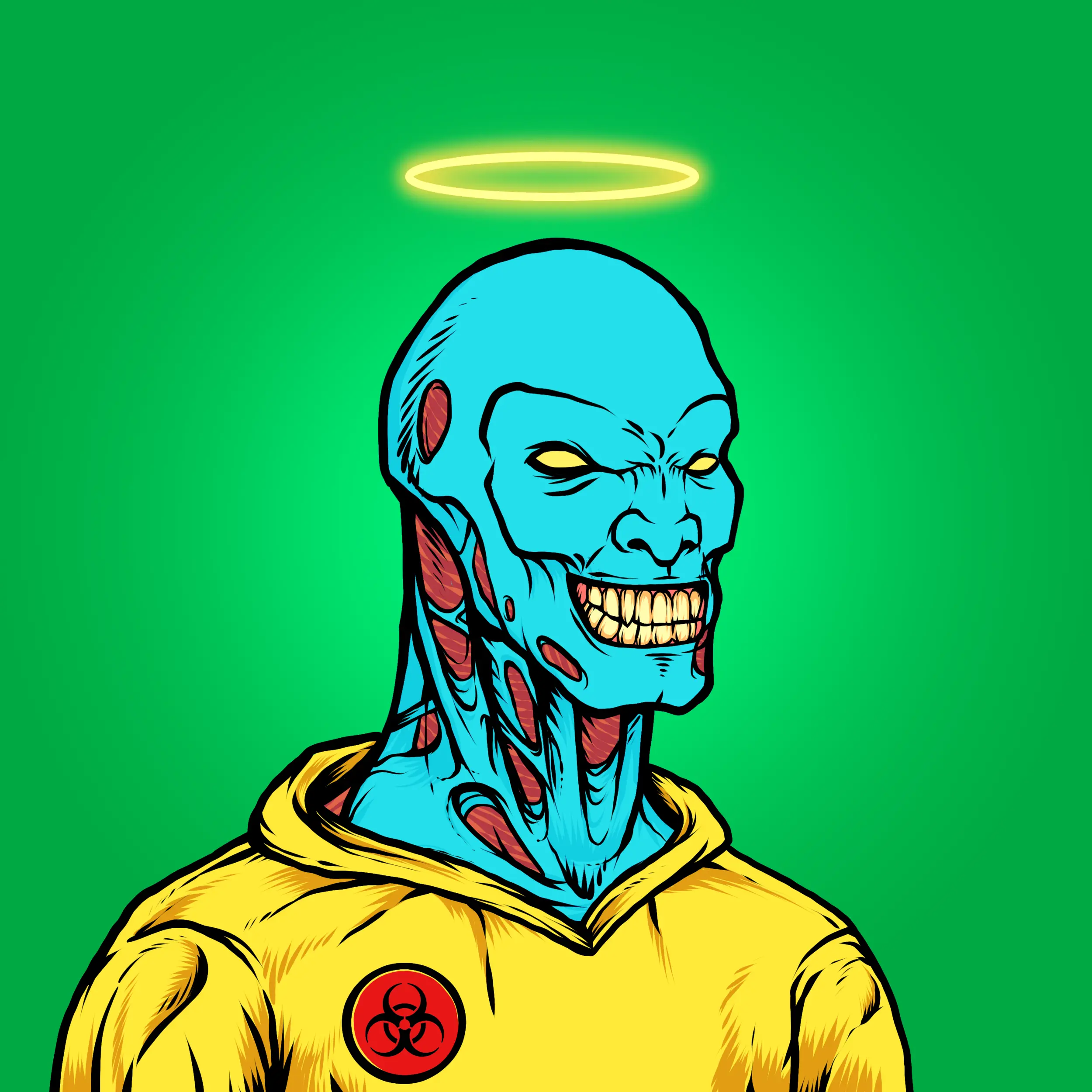 Spawnlings #1292 NFT on Algorand