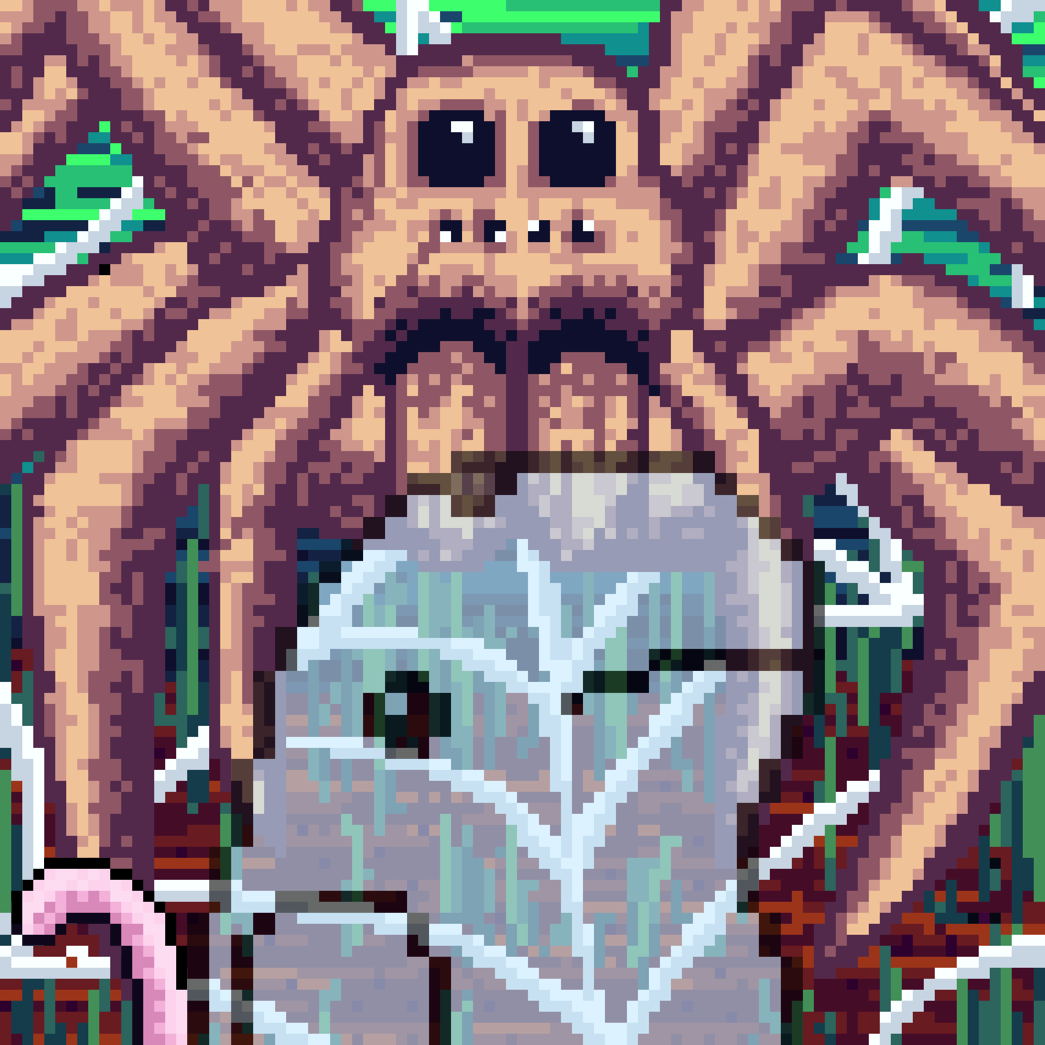 ToxicTinies #3751 NFT on Algorand