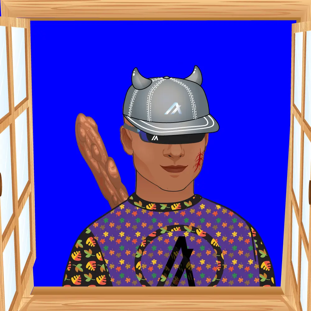 Fratelli Ritorno #1172 NFT on Algorand