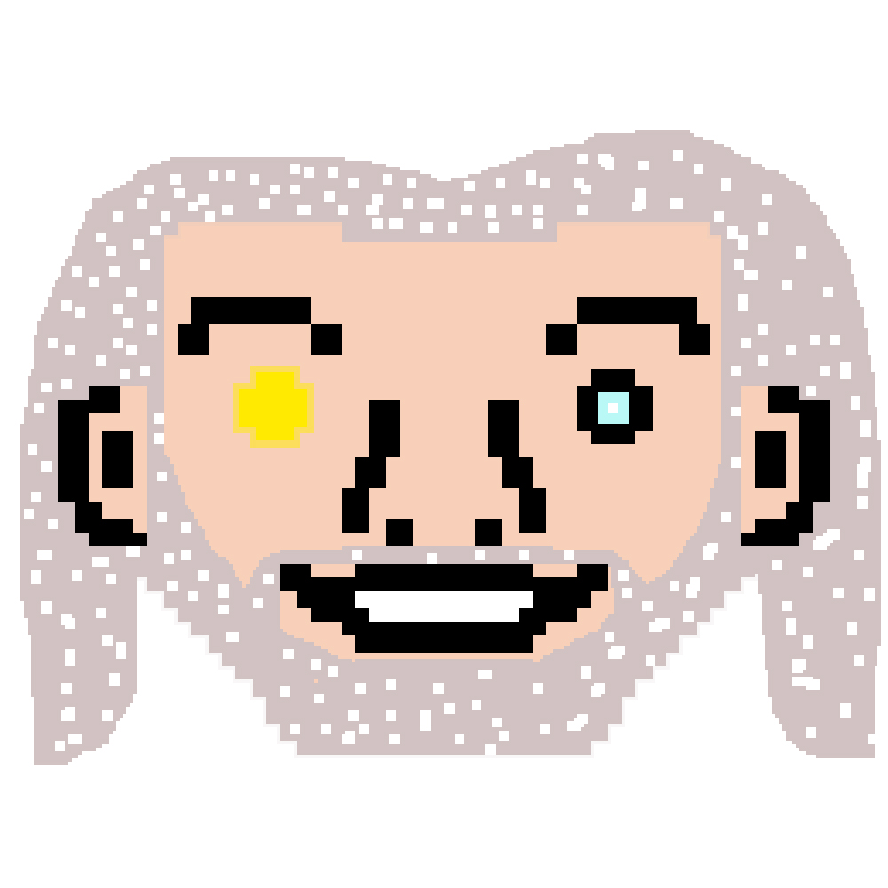 PixeLaughs #10 NFT on Algorand