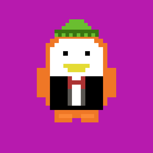 ALGO NOOTS #271 NFT on Algorand