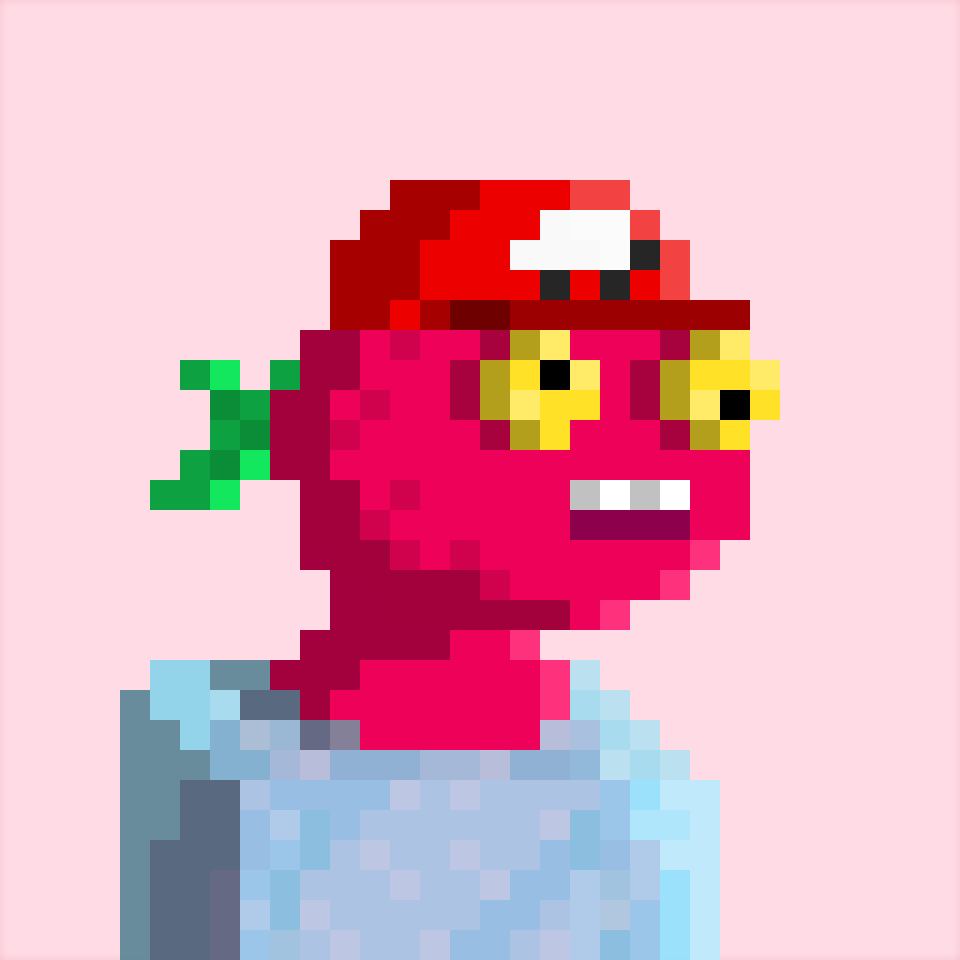 Chums #679 NFT on Algorand