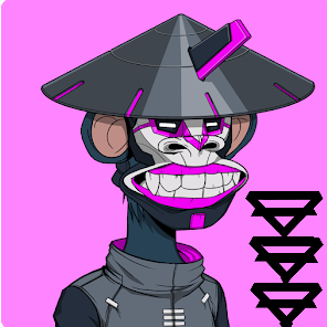 CMPLXHACHIMANAPE NFT on Algorand