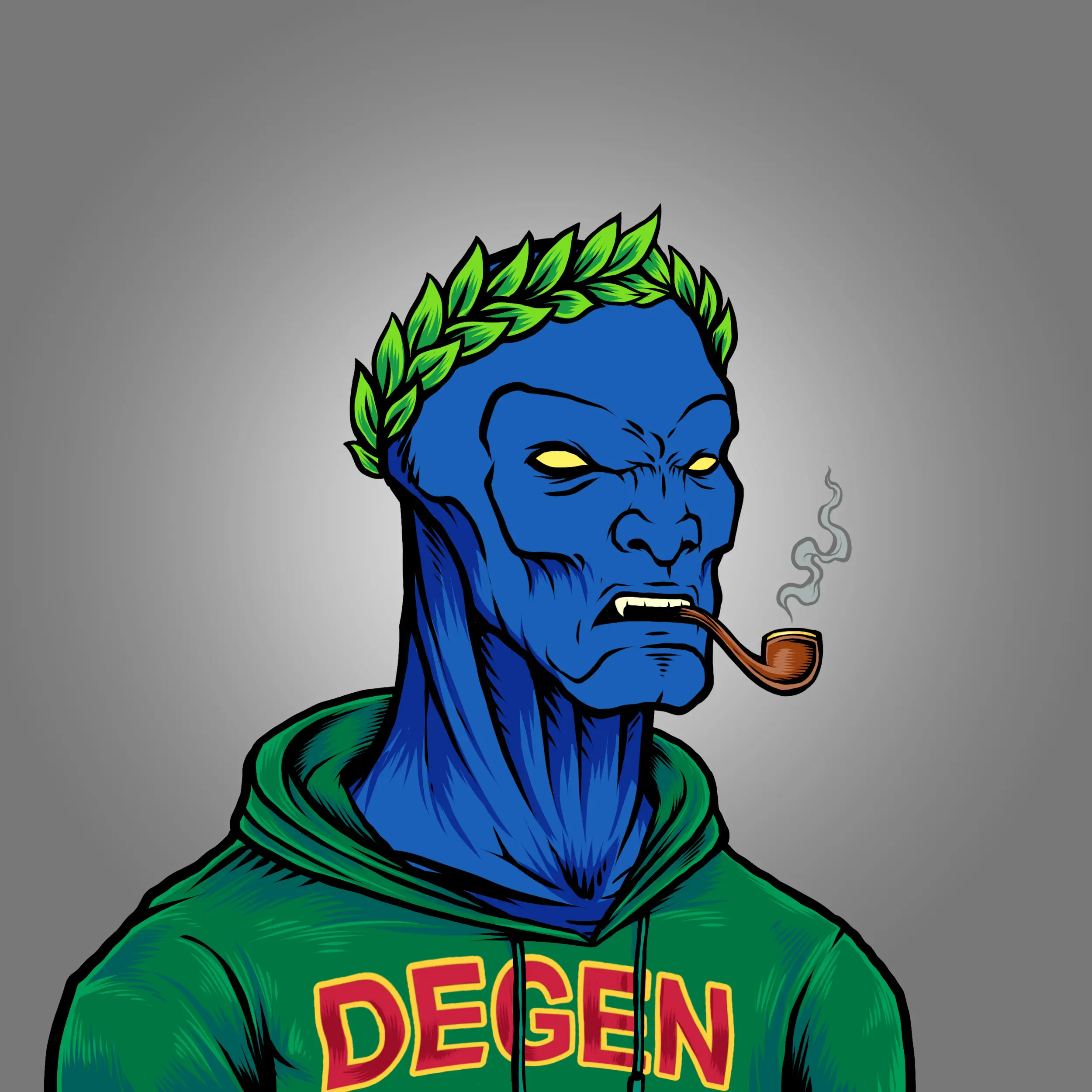 Spawnlings #229 NFT on Algorand