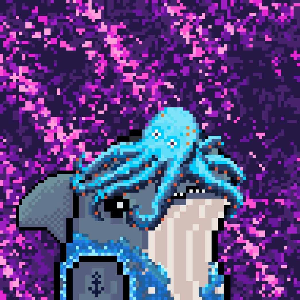 ToxicTinies #3119 NFT on Algorand