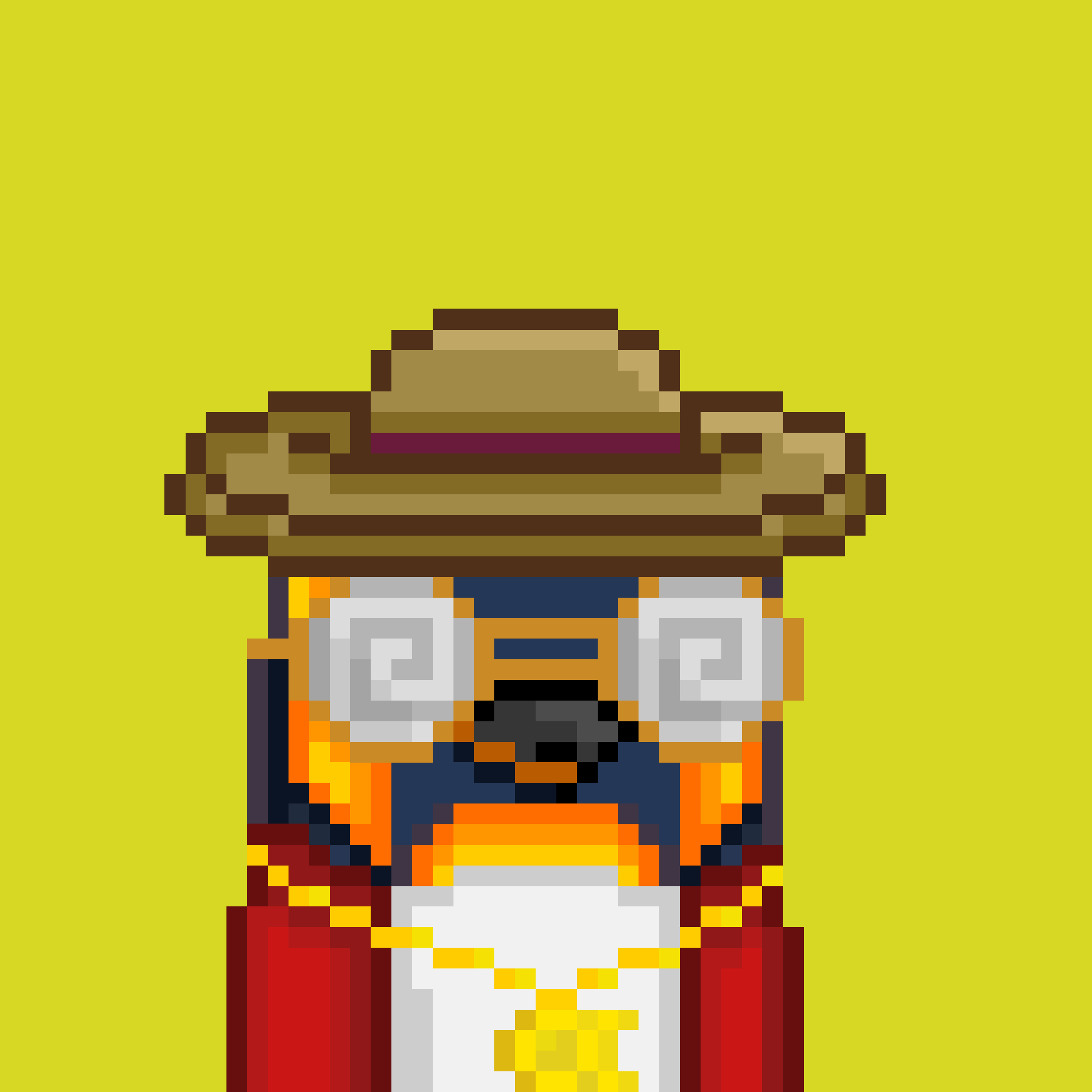 Algo Pengu #138 NFT on Algorand