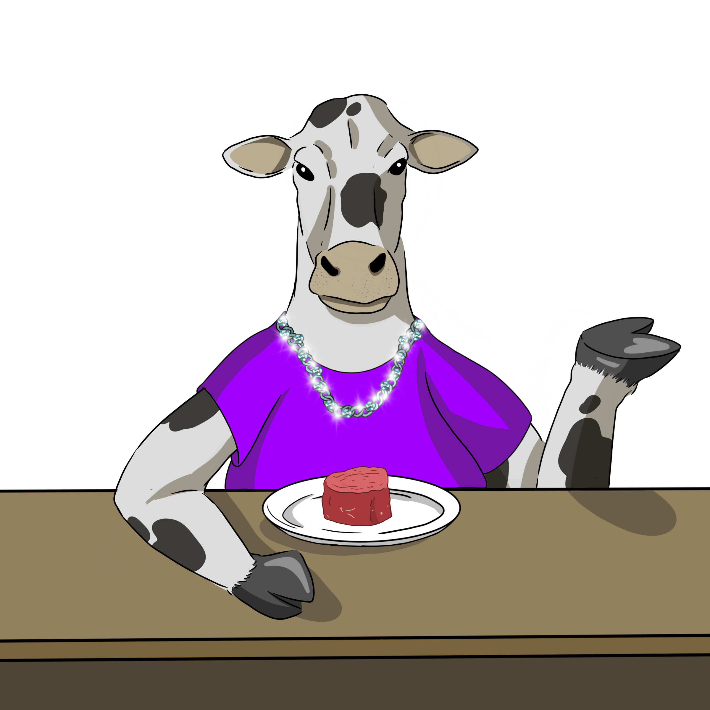 Medium Rare NFT 36 NFT on Algorand