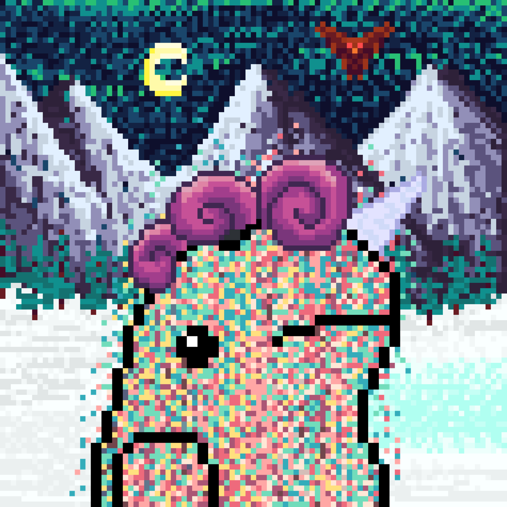 ToxicTinies #2299 NFT on Algorand