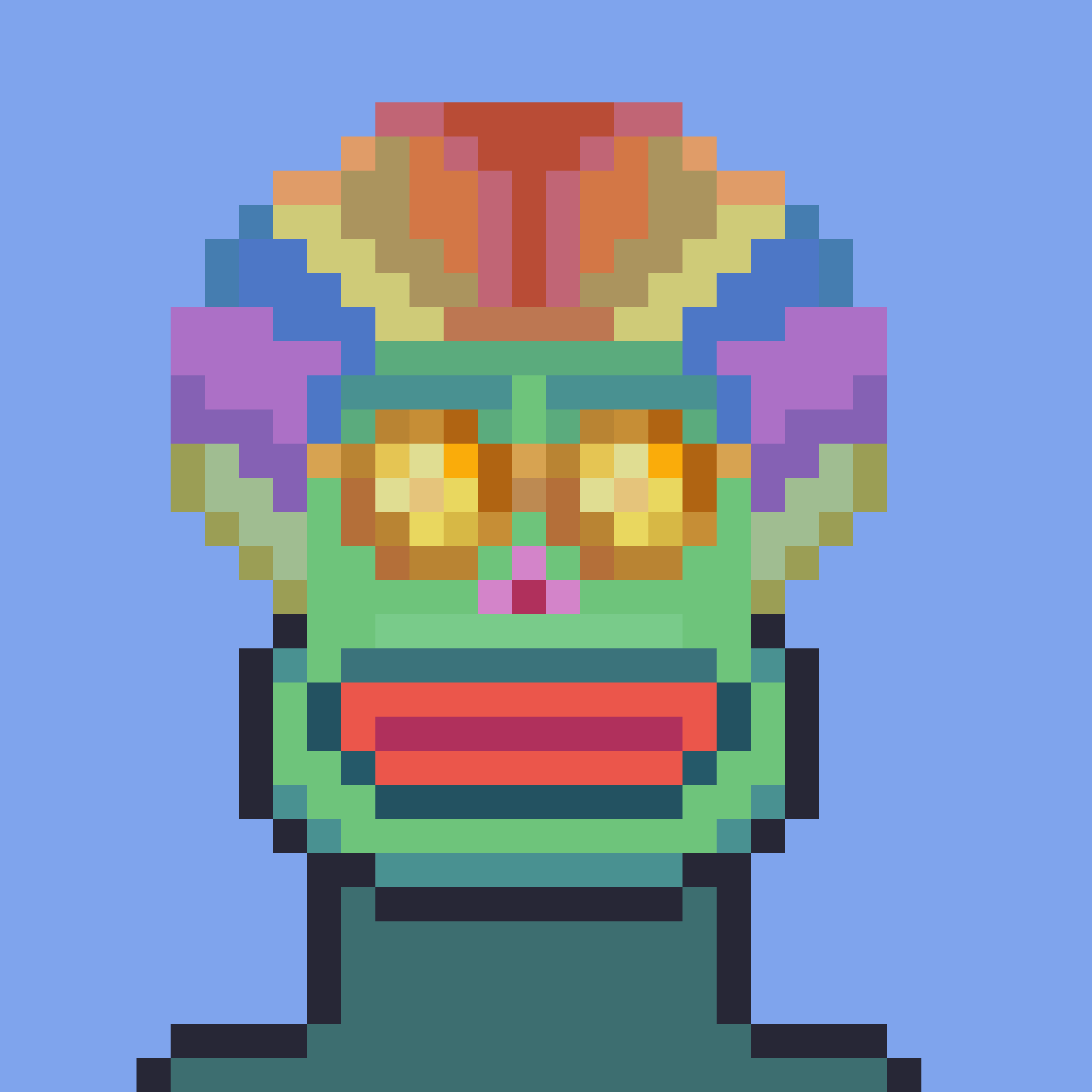 PIXEL_FREN #225 NFT on Algorand