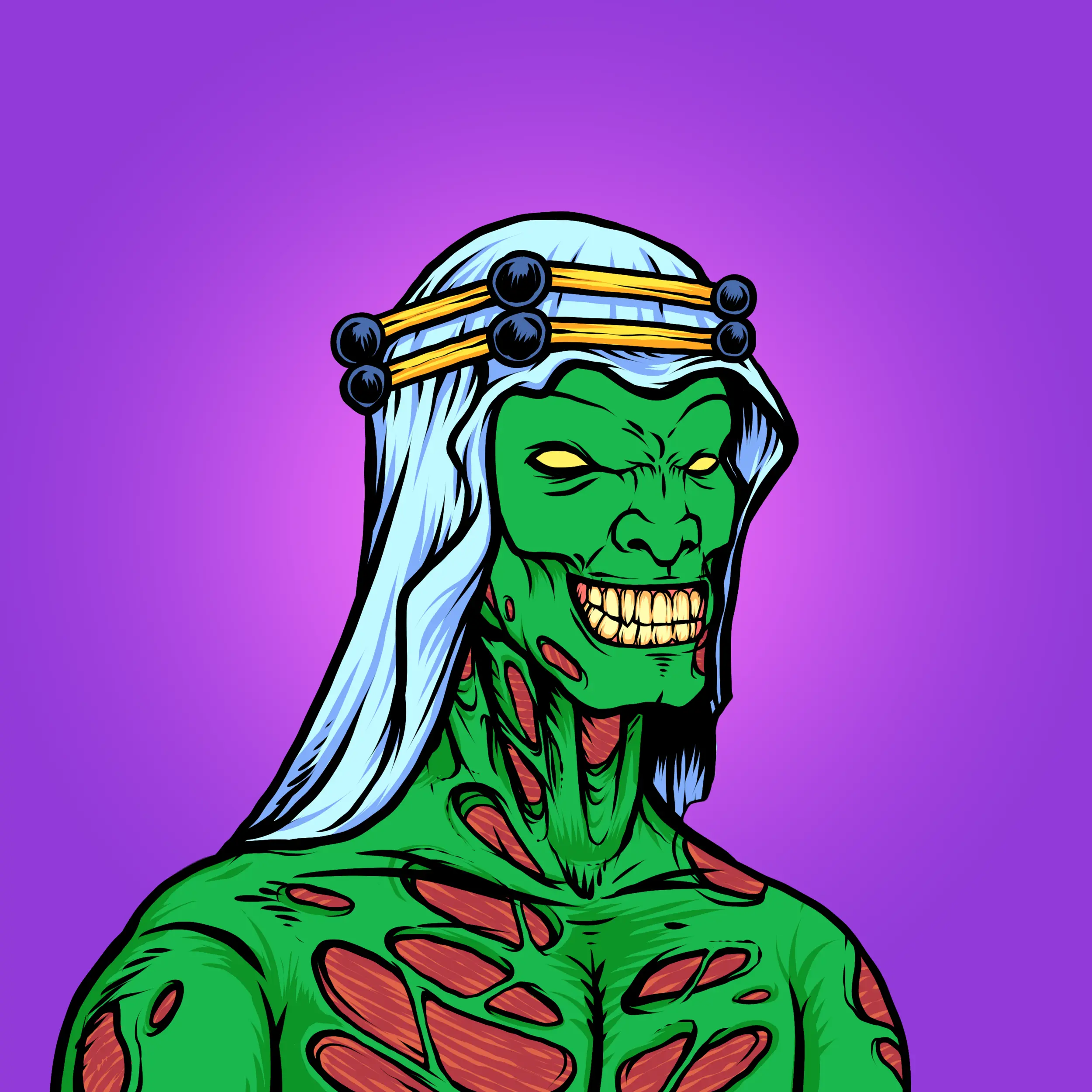 Spawnling #277 NFT on Algorand