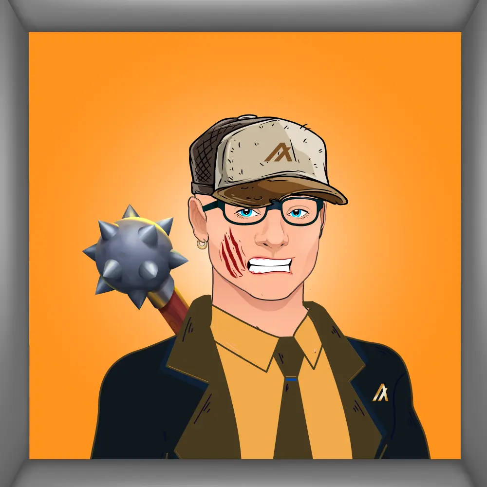 Fratelli Ritorno #487 NFT on Algorand