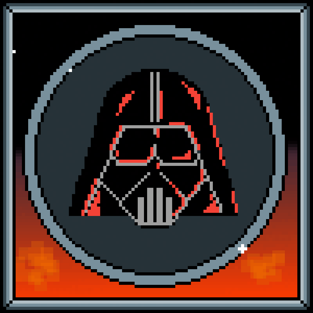 FarAway Token #1 - Vader