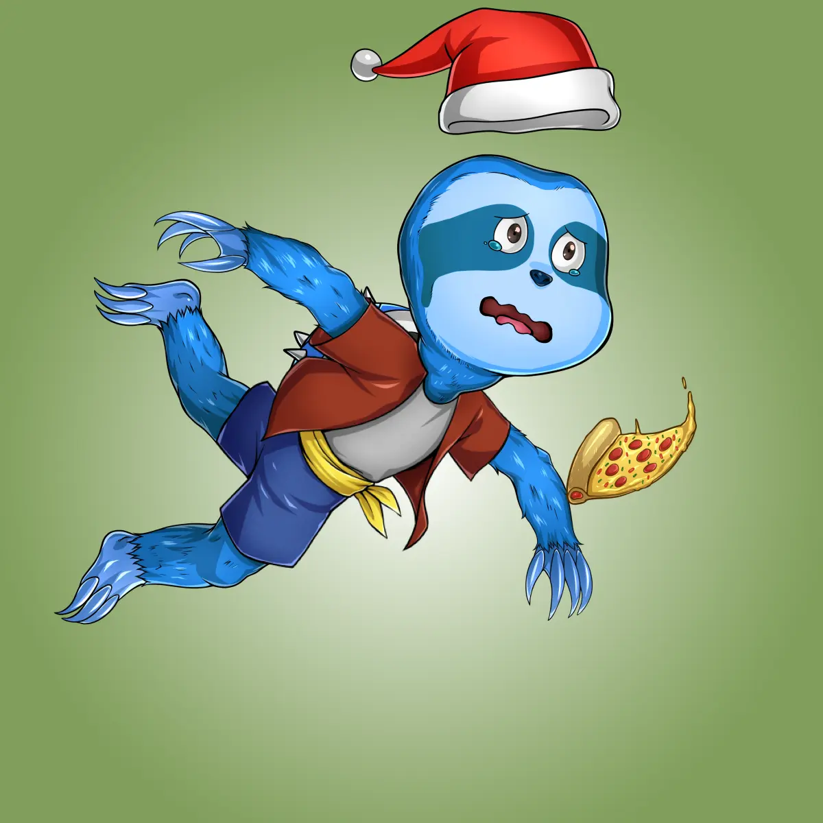 Rug Friends  #2655 NFT on Algorand