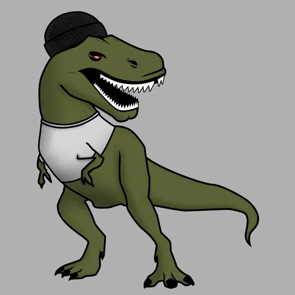 An image of Algosaur Evolution #1111