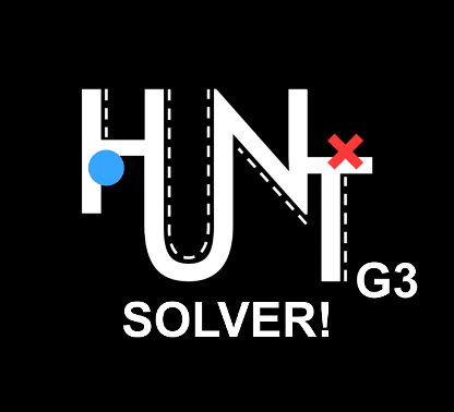 Algo Scavenger Hunt G3 Solver