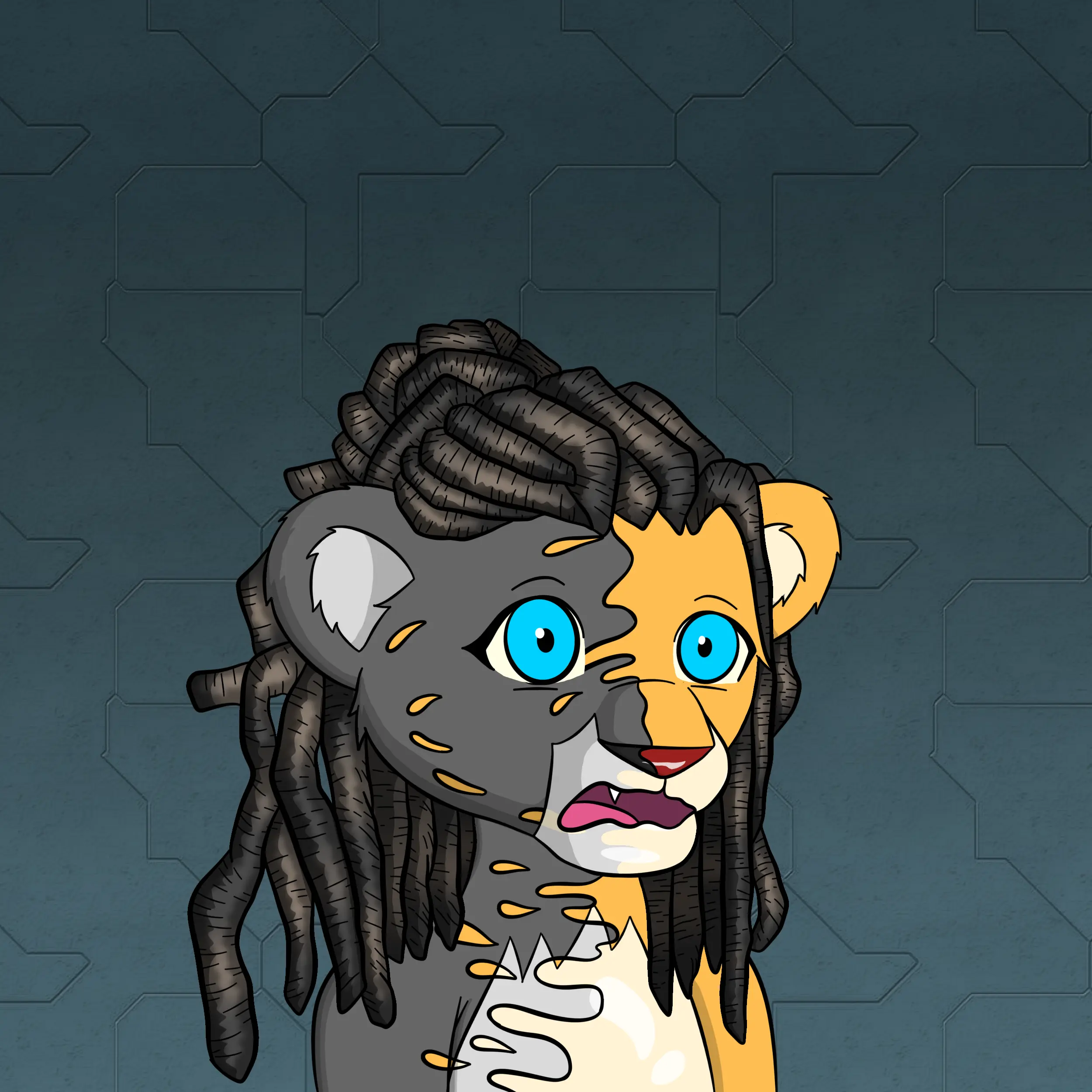 WickedPrince #367 NFT on Algorand