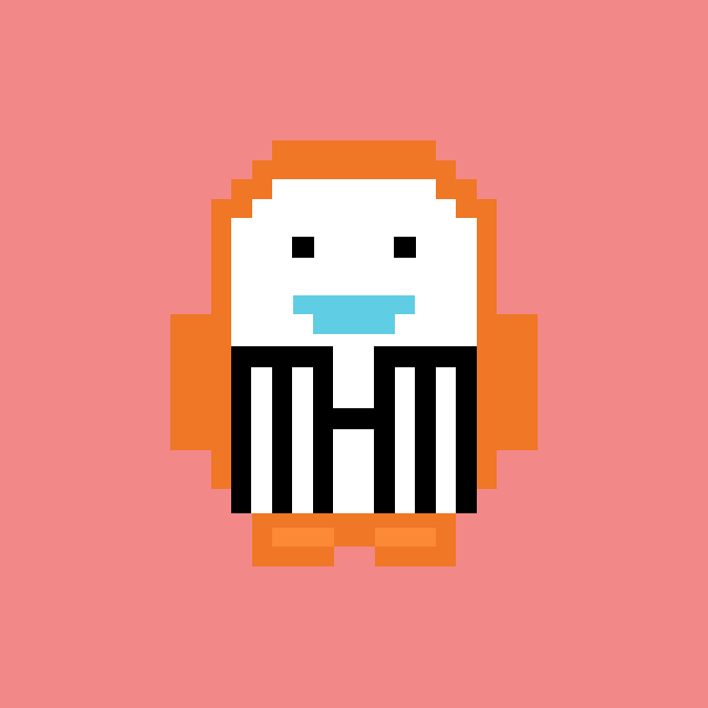 ALGO NOOTS #287 NFT on Algorand