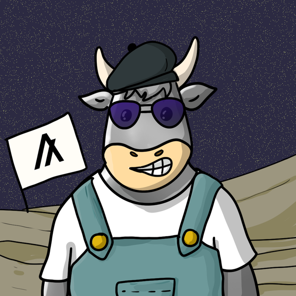 An image of Algo Bull #26