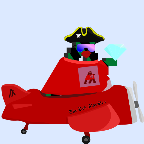 Image of AlgoBro Avatar G2 #962