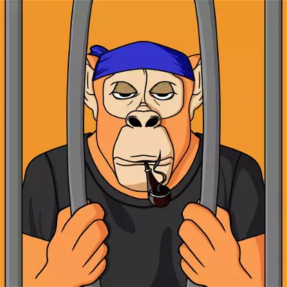 Prisoner Apes #1808