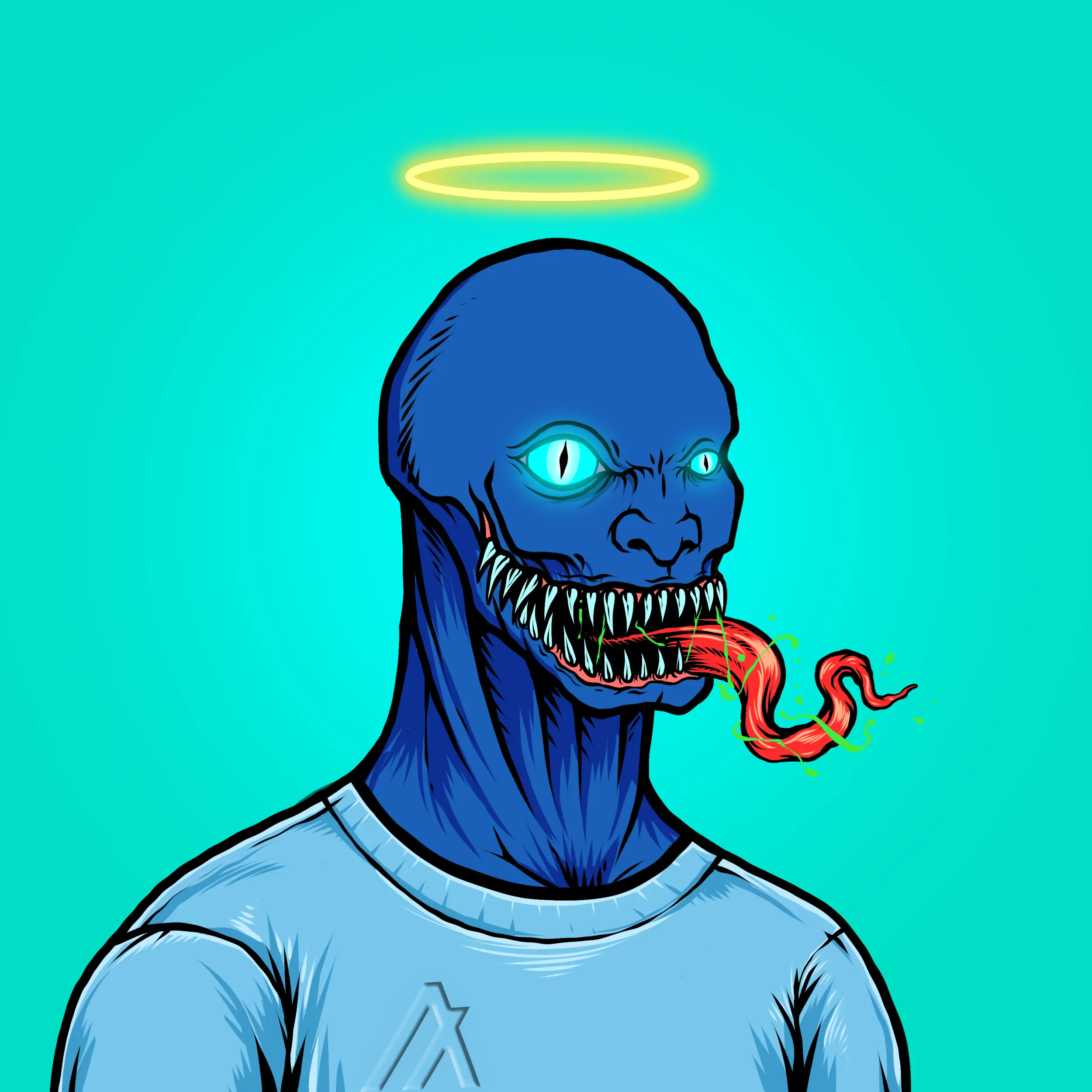 Spawnlings #1283 NFT on Algorand