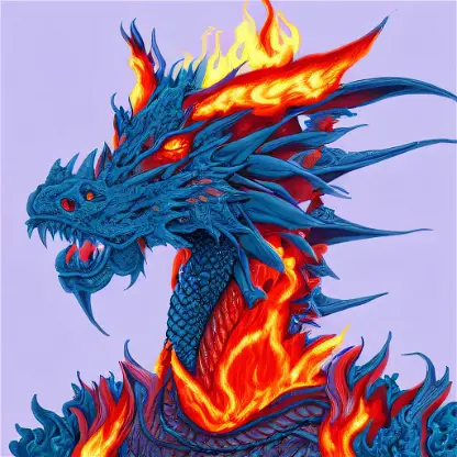 DragonFi Magic Dragons #72