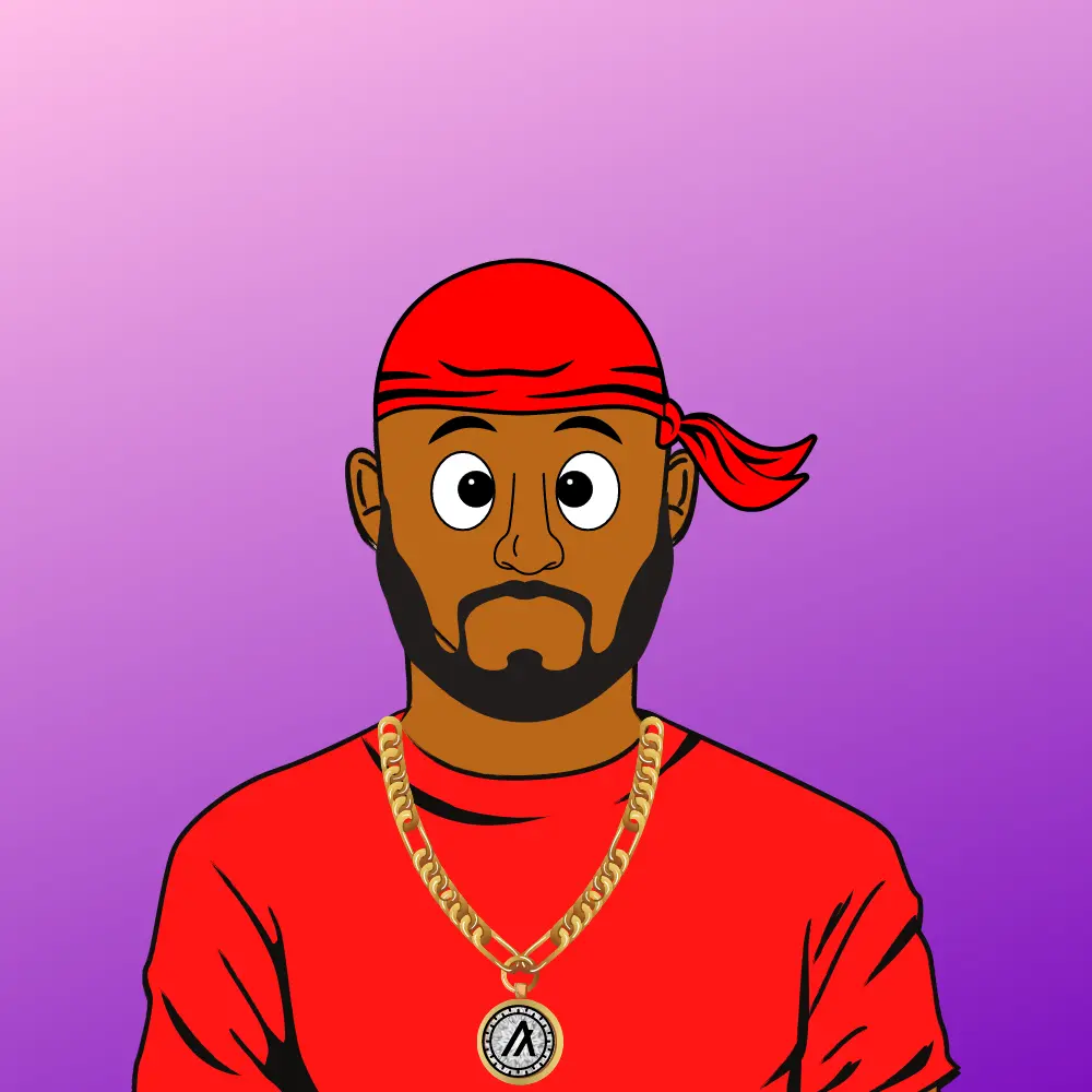 Algo Fratelli #281 NFT on Algorand