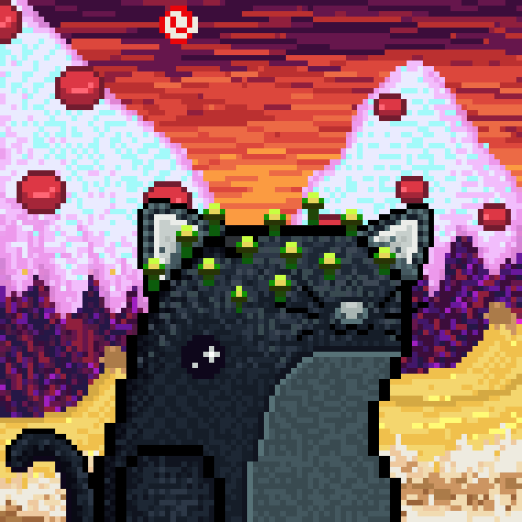 ToxicTinies #2331 NFT on Algorand