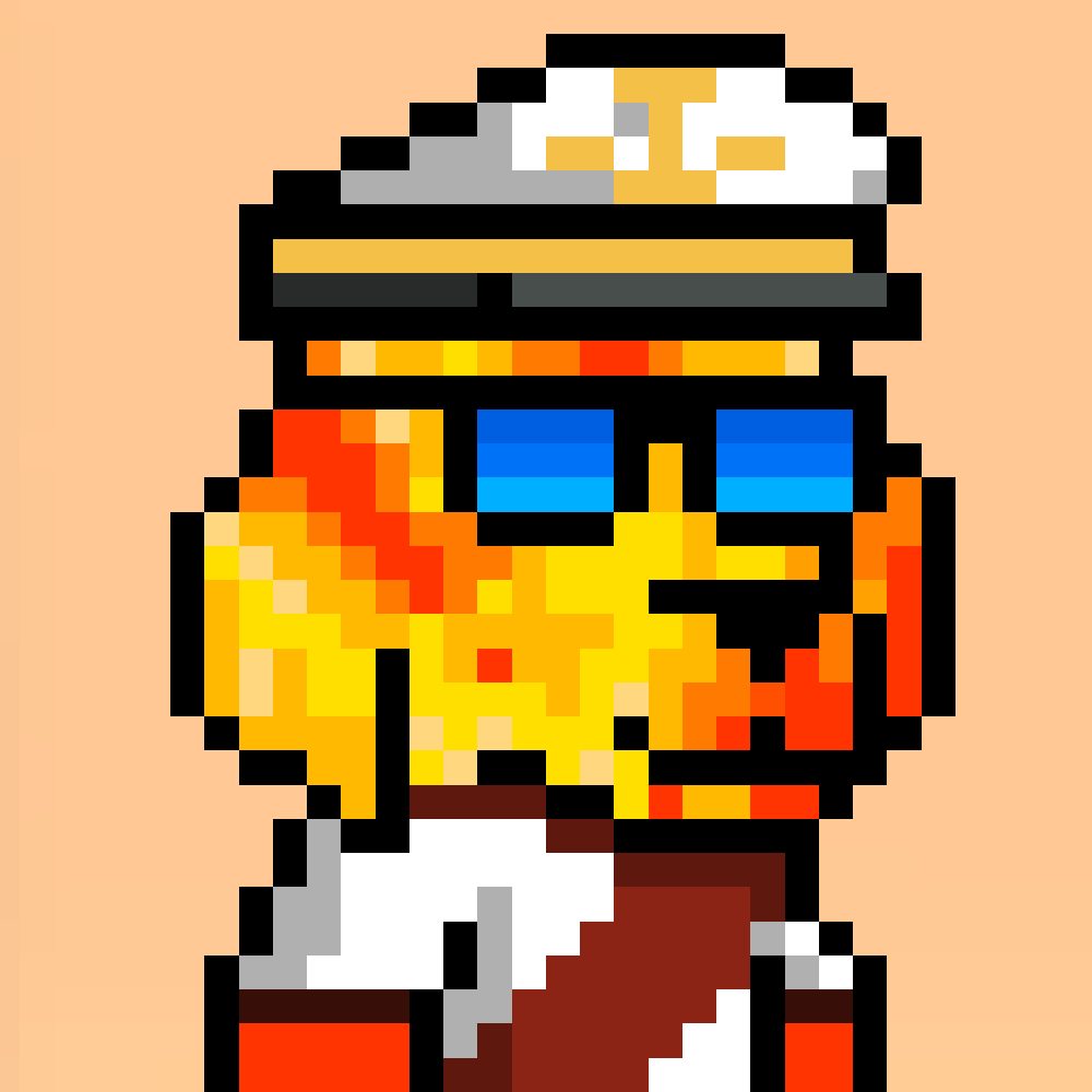 Pixel Pups #269 NFT on Algorand