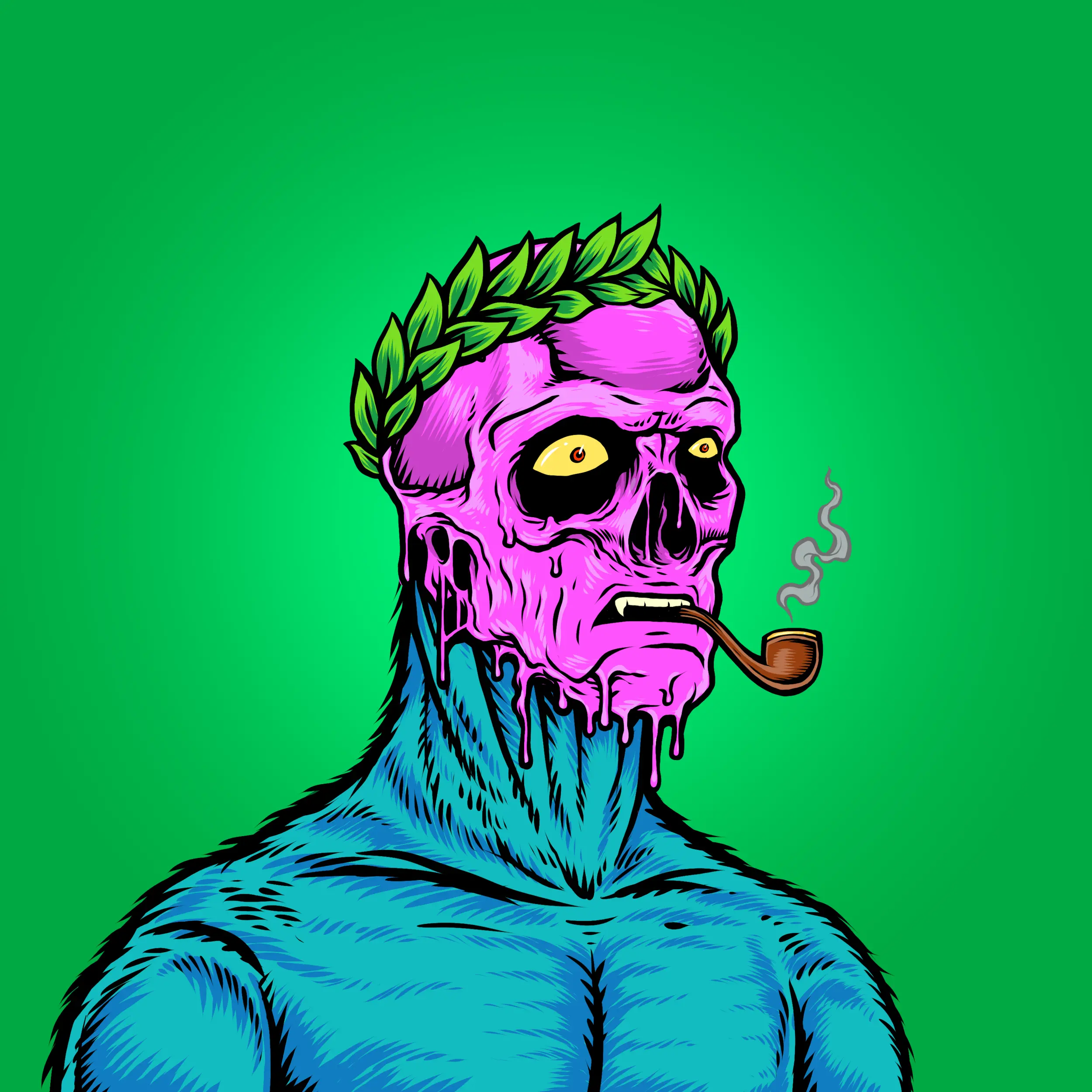 Spawnlings #1271 NFT on Algorand