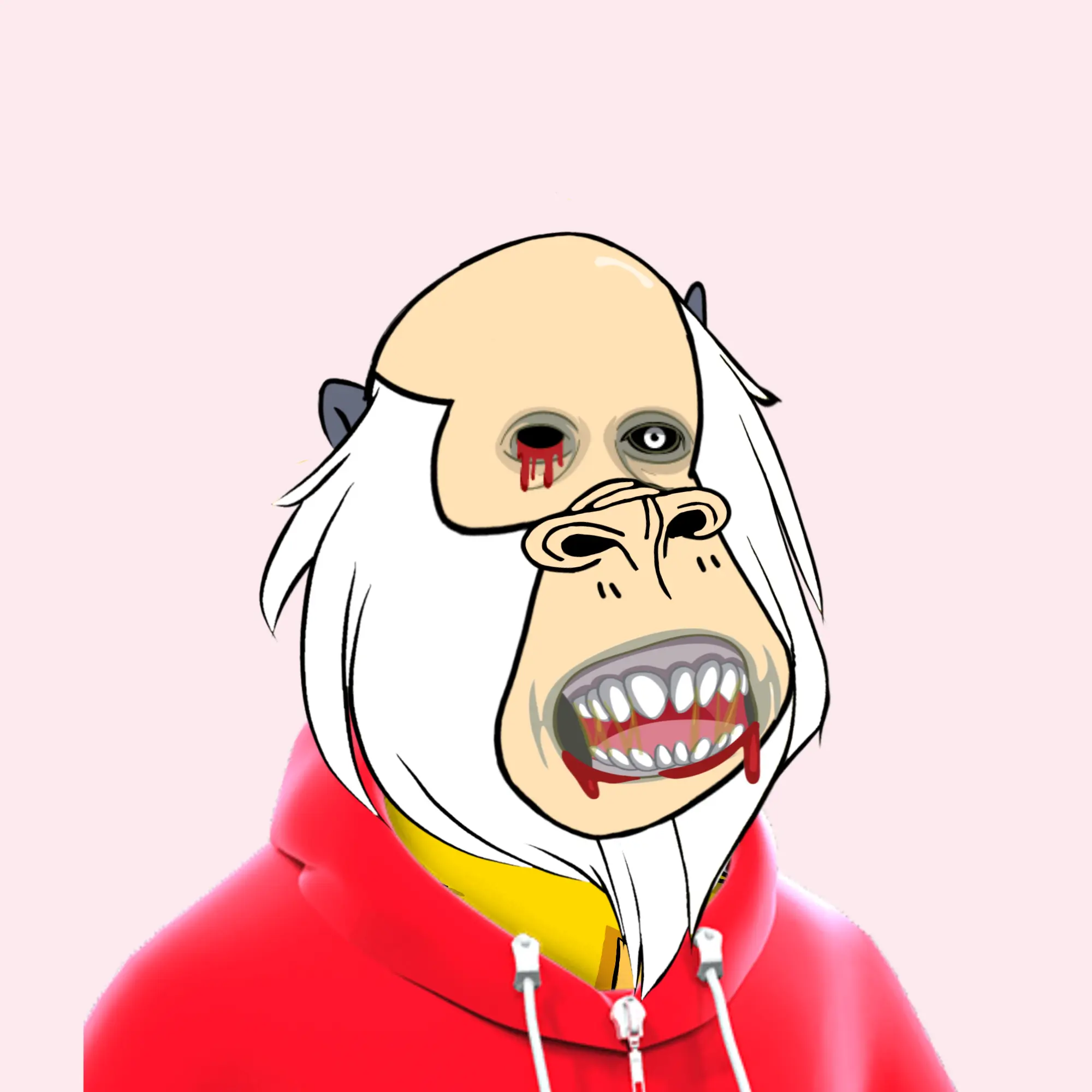 APESTYLE #1146 NFT on Algorand