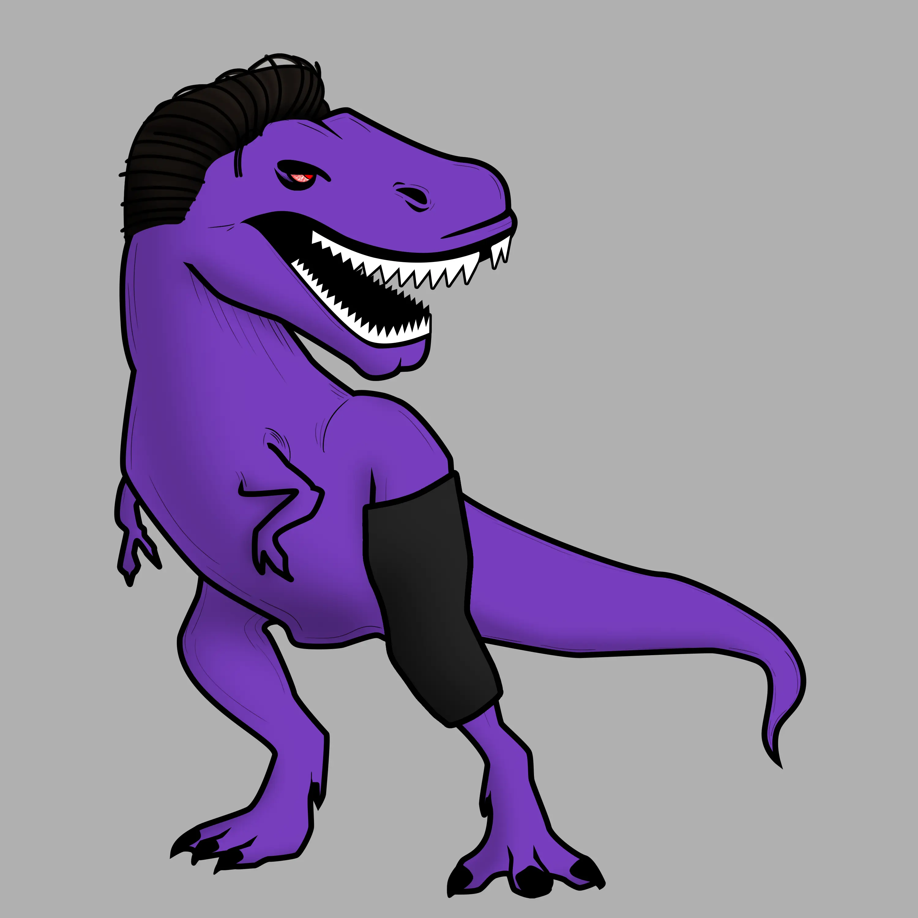 Algosaur Evolution #1108 NFT on Algorand