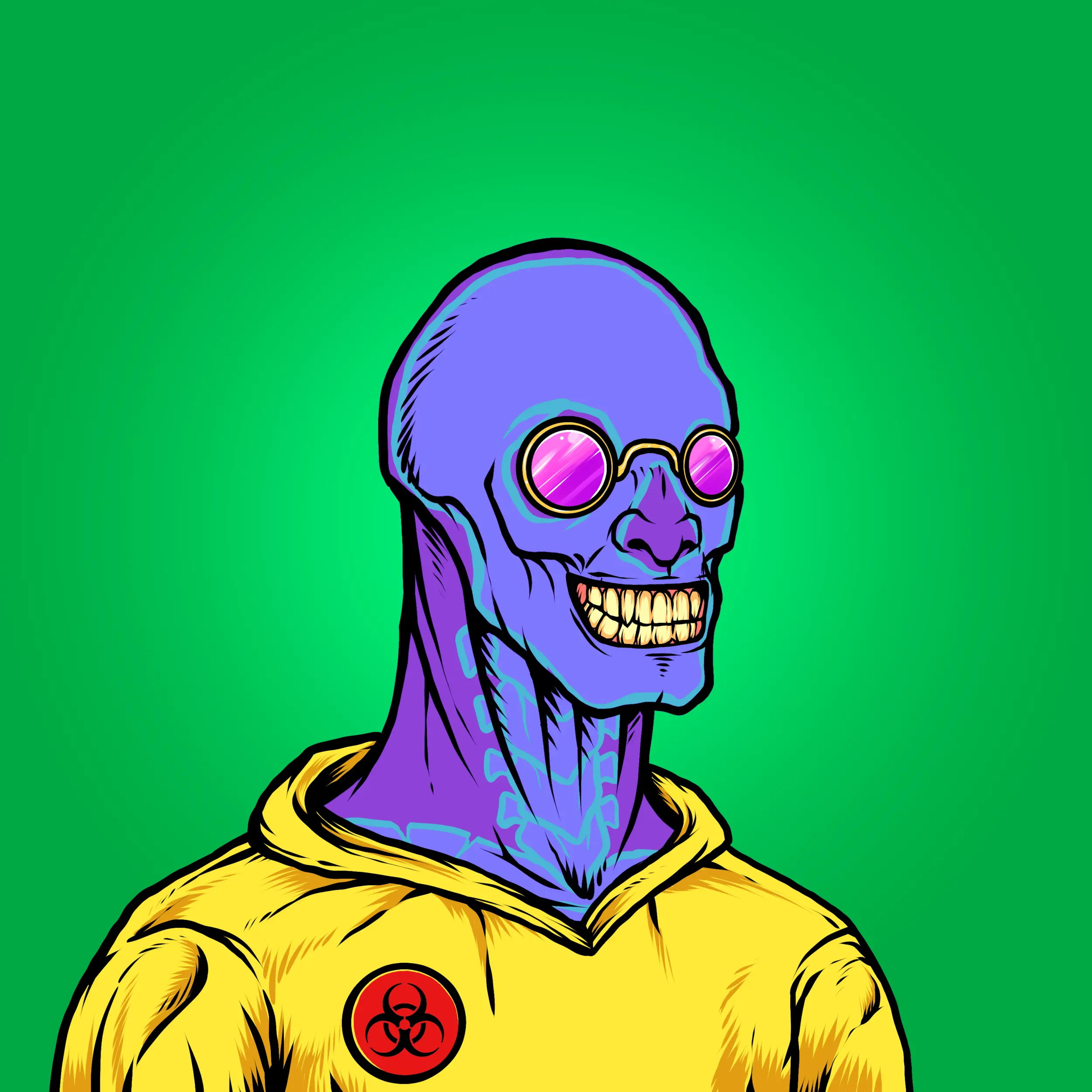 Spawnling #545 NFT on Algorand