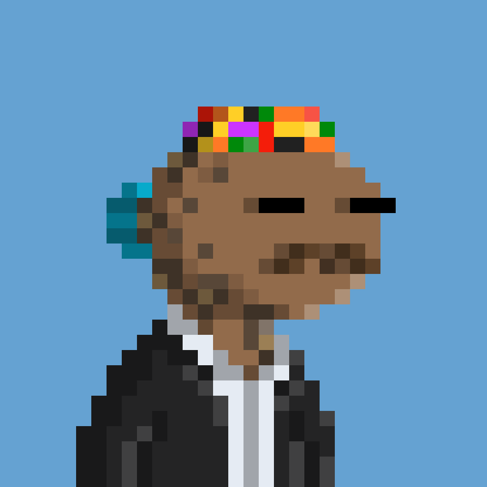 Chums #952 NFT on Algorand