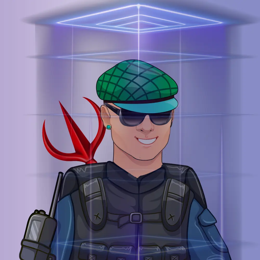 Fratelli Ritorno #1218 NFT on Algorand