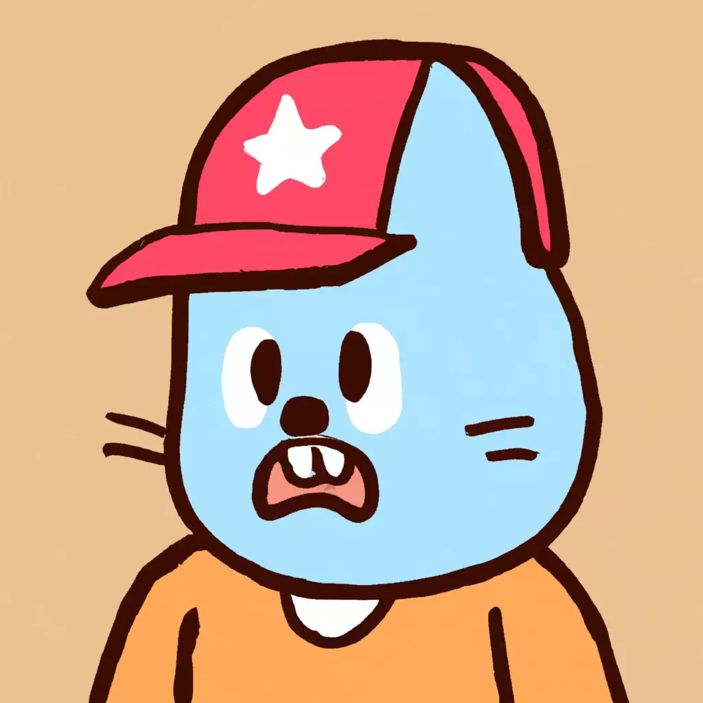 Kitten Frens #10 NFT on Algorand