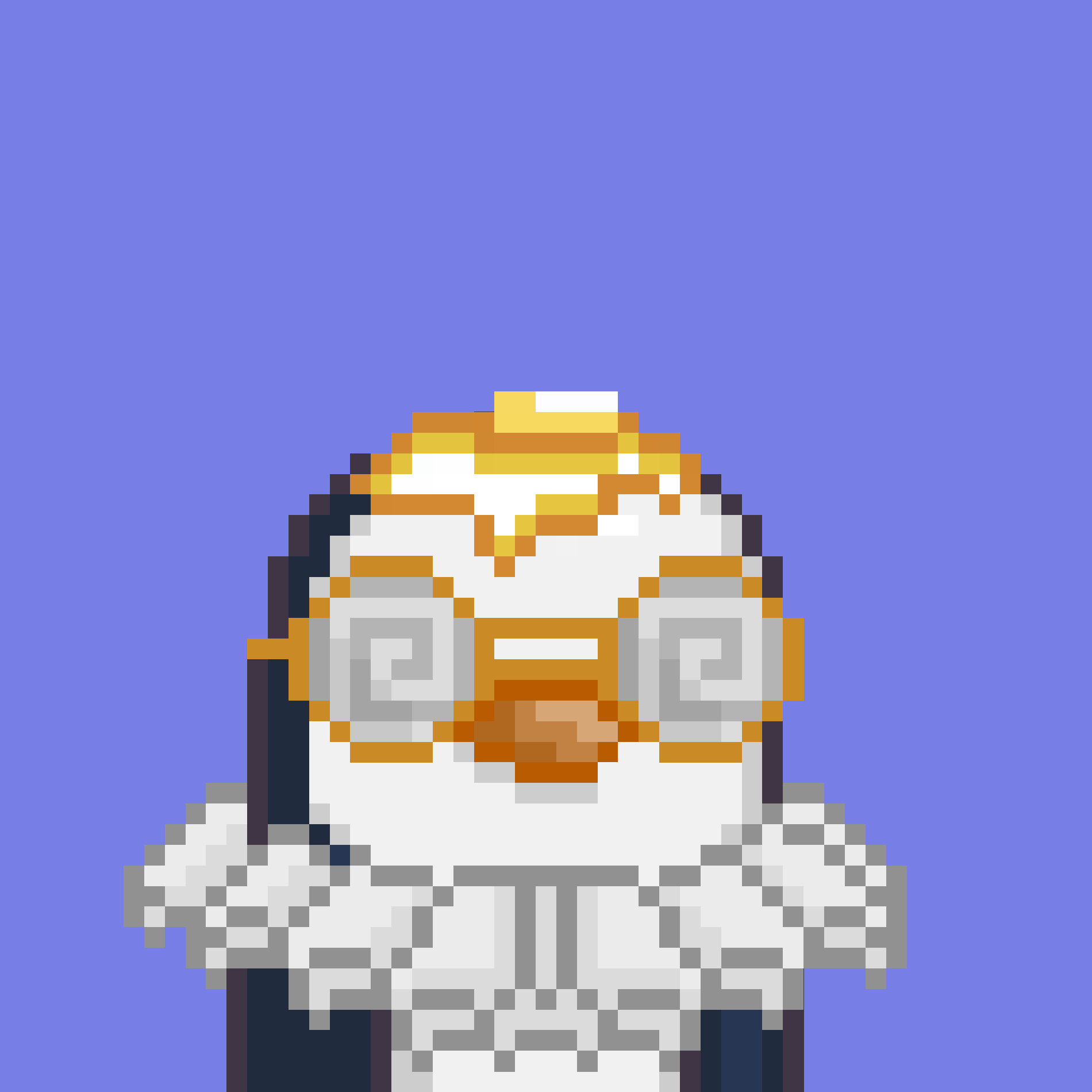 Algo Pengu #287 NFT on Algorand