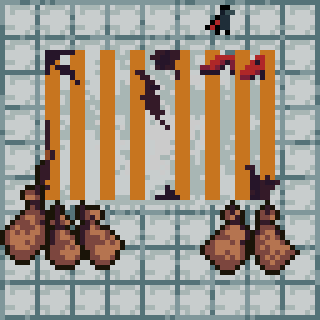RUG #299 NFT on Algorand