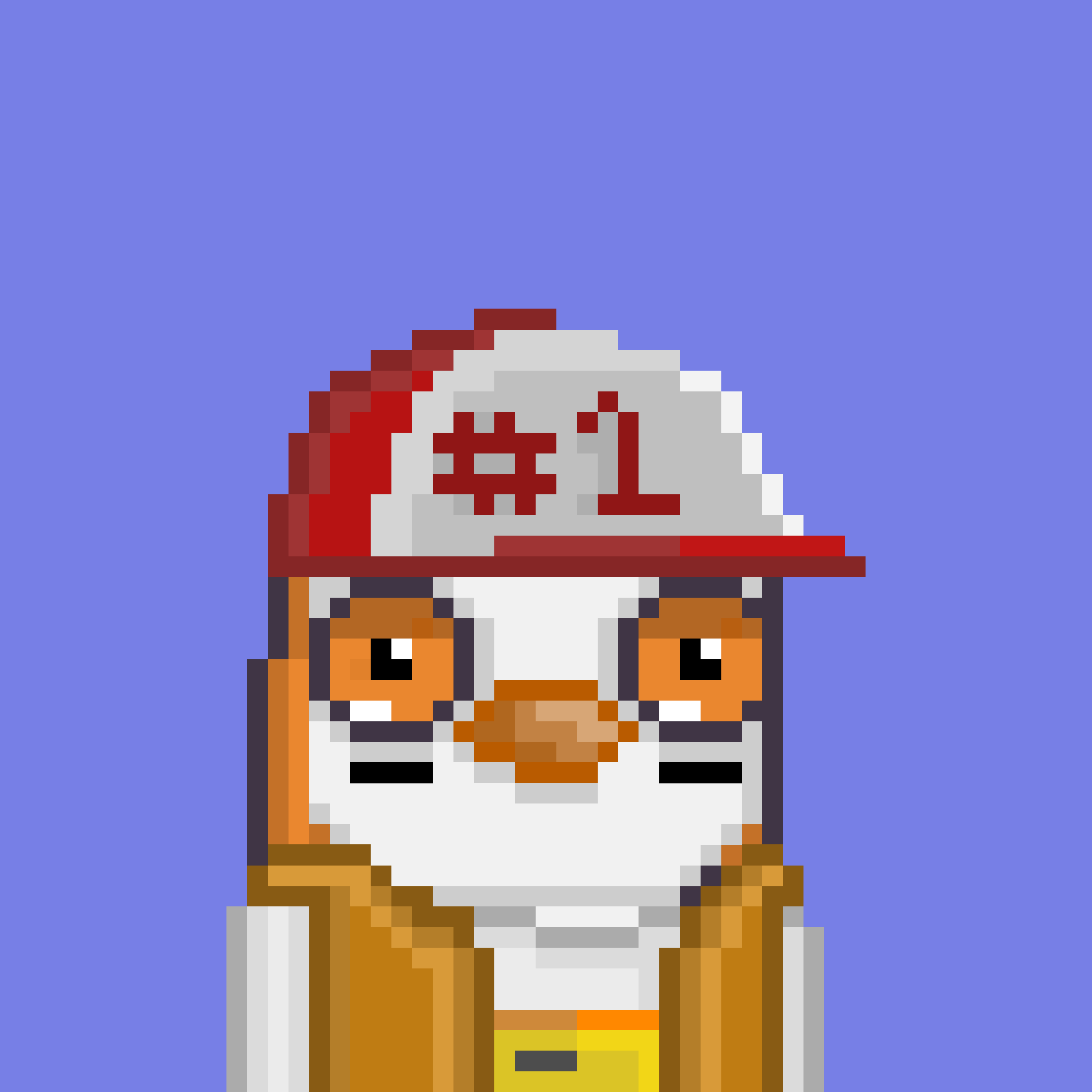 Algo Pengu #218 NFT on Algorand